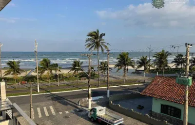 Apartamento com 2 dormitórios à venda, 74 m² por r$ 595.000 - vilamar - praia grande/sp