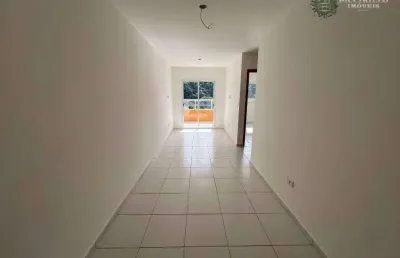 Apartamento com 2 dormitórios à venda, 60 m² por r$ 438.000 - boqueirão - praia grande/sp
