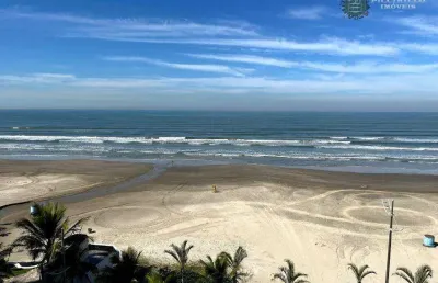 Apartamento com 3 dormitórios à venda, 101 m² por r$ 875.000 - balneário flórida - praia grande/sp