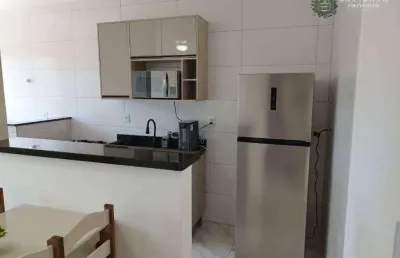 Casa com 2 dormitórios à venda, 66 m² por r$ 385.000 - mirim - praia grande/sp