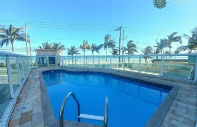 Apartamento com 1 dormitório à venda, 37 m² por r$ 290.000 - balneário flórida - praia grande/sp