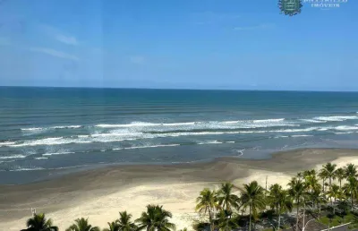 Apartamento com 2 dormitórios à venda, 72 m² por r$ 590.000 - balneário flórida - praia grande/sp