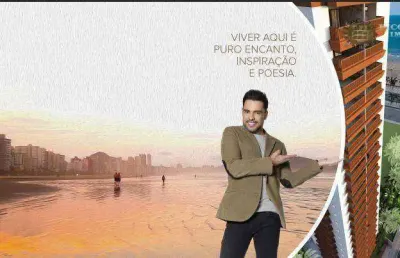 Apartamento com 3 dormitórios à venda, 119 m² por r$ 1.085.000 - vila guilhermina - praia grande/sp