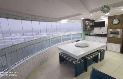 Apartamento com 2 dormitórios à venda, 100 m² por r$ 770.000,00 - balneário flórida - praia grande/sp