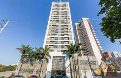 Apartamento com 3 dormitórios à venda, 92 m² por r$ 780.000,00 - cabral - curitiba/pr