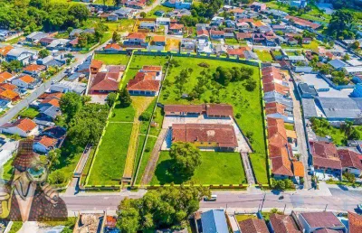 Terreno à venda, 10132 m² por r$ 8.500.000,00 - vila são cristóvão - piraquara/pr