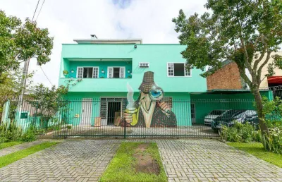 Prédio à venda, 258 m² por r$ 1.099.000,00 - boqueirão - curitiba/pr