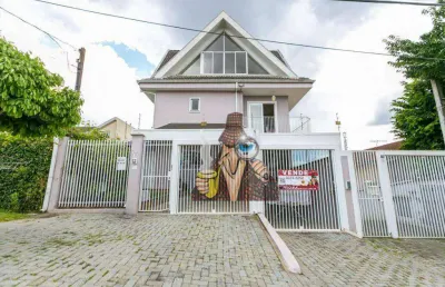 Sobrado com 3 dormitórios à venda, 158 m² por r$ 870.000,00 - guabirotuba - curitiba/pr