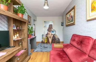 Apartamento com 1 dormitório à venda, 35 m² por r$ 270.000,00 - centro - curitiba/pr