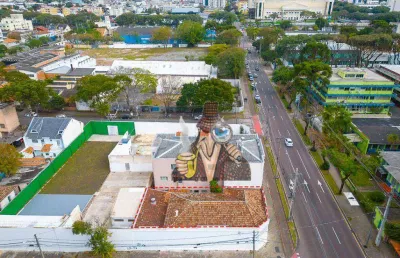 Terreno à venda, 258 m² por r$ 579.900,00 - rebouças - curitiba/pr
