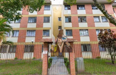 Apartamento com 2 dormitórios para alugar, 50 m² por r$ 1800,00/mês - boa vista - curitiba/pr
