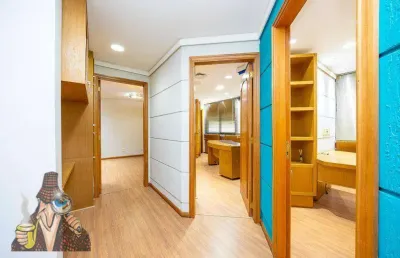 Conjunto para alugar, 64 m² por r$ 3.913,26/mês - bom retiro - curitiba/pr