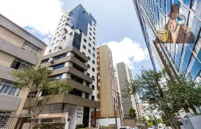 Conjunto à venda, 28 m² por r$ 325.000,00 - água verde - curitiba/pr