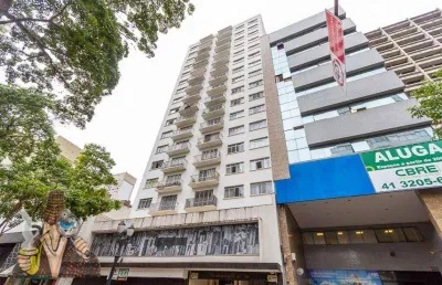 Apartamento com 2 dormitórios à venda, 140 m² por r$ 737.900,00 - centro - curitiba/pr