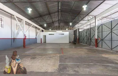 Barracão à venda, 400 m² por r$ 1.250.000,00 - tarumã - curitiba/pr
