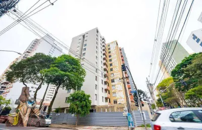 Apartamento com 3 dormitórios à venda, 87 m² por r$ 670.000,00 - bigorrilho - curitiba/pr