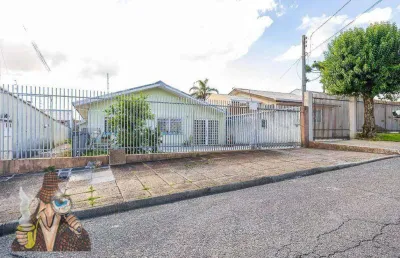 Casa com 3 dormitórios à venda, 240 m² por r$ 700.000,00 - pinheirinho - curitiba/pr