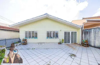 Casa com 3 dormitórios à venda, 240 m² por r$ 700.000,00 - pinheirinho - curitiba/pr