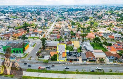 Barracão à venda, 373 m² por r$ 1.450.000,00 - tarumã - curitiba/pr