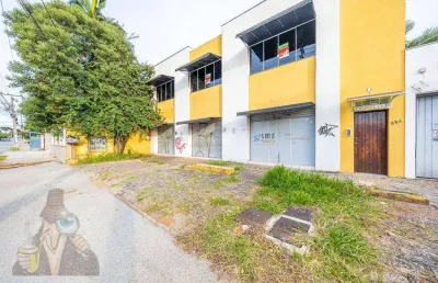 Loja para alugar, 60 m² por r$ 1.987,37/mês - jardim pedro demeterco - pinhais/pr