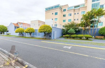 Sobrado com 3 dormitórios à venda, 77 m² por r$ 560.000,00 - boqueirão - curitiba/pr