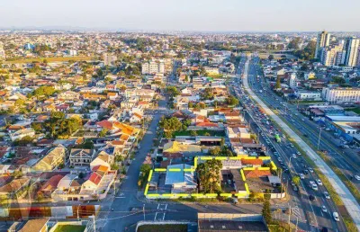 3 barracões à venda, 923 m² de área construída por r$ 3.550.000 - tarumã - curitiba/pr