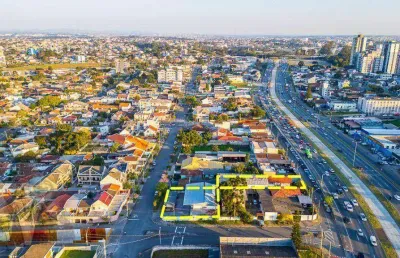 2 barracões à venda, 773 m² de área construída por r$ 2.550.000 - tarumã - curitiba/pr