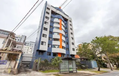 Apartamento com 3 dormitórios para alugar, 90 m² por r$ 3.200,00/mês - vila izabel - curitiba/pr