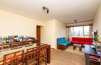 Apartamento com 2 dormitórios à venda, 96 m² por r$ 508.000,00 - cristo rei - curitiba/pr