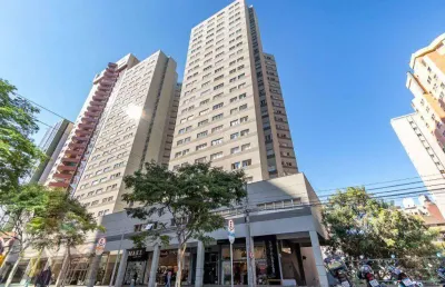 Apartamento com 4 dormitórios para alugar, 125 m² por r$ 5.200,00/mês - champagnat - curitiba/pr