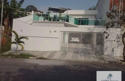 Casa com 3 dormitórios para alugar, 290 m² por r$ 11.130,00/mês - parque dos príncipes - são paulo/sp