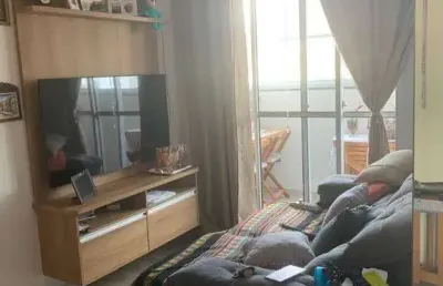 Apartamento com 2 dormitórios à venda, 43 m²- lauzane paulista - são paulo/sp