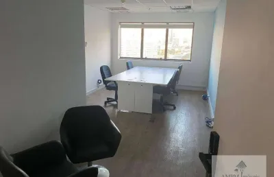 Conjunto para alugar, 75 m²- barra funda - são paulo/sp