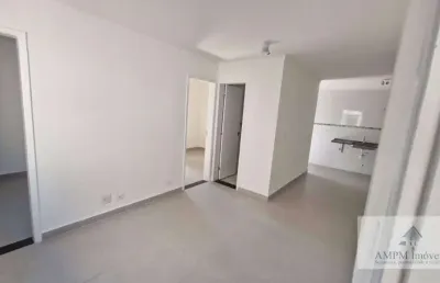 Apartamento com 2 dormitórios para alugar, 46 m² por r$ 2.100,00/mês - vila gustavo - são paulo/sp