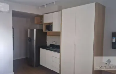Apartamento tipo studio com 1 dormitório para alugar, 23 m² - vila olímpia - são paulo/sp