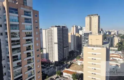 Apto mobiliado com 1 dormitório para alugar, 23 m² - vila olímpia - são paulo/sp