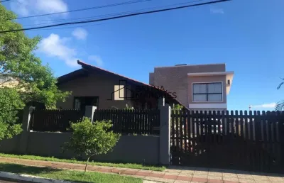 Casa com 5 quartos à venda na Rua Moinho Rio Vermelho, 9, São João do Rio Vermelho, Florianópolis