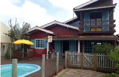 Casa com 3 quartos à venda na Rua Moinho Rio Vermelho, 9, São João do Rio Vermelho, Florianópolis