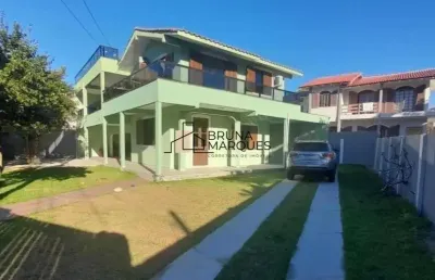 Casa com 5 quartos à venda na Praia De Ingleses, 9, Ingleses do Rio Vermelho, Florianópolis