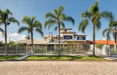 Casa com 6 quartos à venda na Praia Da Daniela, 9, Daniela, Florianópolis
