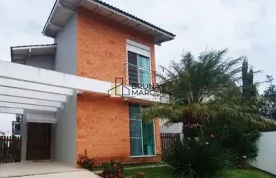 Casa com 4 quartos à venda na Praia Da Cachoeira, 9, Cachoeira do Bom Jesus, Florianópolis