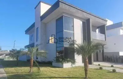 Casa com 4 quartos à venda na rua moinho rio vermelho, 9, são joão do rio vermelho, florianópolis, 255 m2 por r$ 1.620.000
