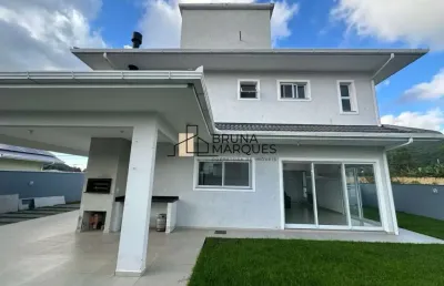 Casa com 4 quartos à venda na Vargem Grande, 9, Vargem Grande, Florianópolis