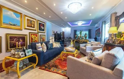 Casa com 3 quartos à venda na avenida red park, 230, são joão do rio vermelho, florianópolis, 270 m2 por r$ 2.175.000