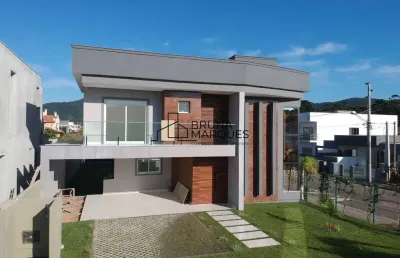 Casa com 3 quartos à venda na Avenida Red Park, 292, São João do Rio Vermelho, Florianópolis