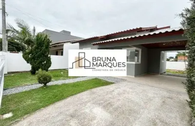 Casa com 2 quartos à venda na Rua Moinho Rio Vermelho, 9, São João do Rio Vermelho, Florianópolis
