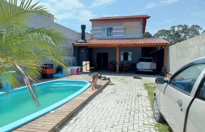 Casa com 3 quartos à venda na Rua Moinho Rio Vermelho, 9, São João do Rio Vermelho, Florianópolis