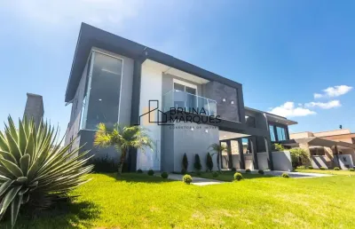 Casa com 4 quartos à venda na Avenida Red Park, 748, São João do Rio Vermelho, Florianópolis