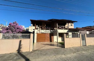 Casa com 4 quartos à venda na Praia De Ingleses, 79, Ingleses do Rio Vermelho, Florianópolis
