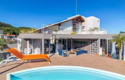 Cobertura com 3 quartos à venda na Jurerê, 9, Jurerê, Florianópolis
